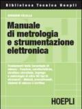 Manuale di metrologia e strumentazione elettronica