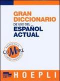 Gran diccionario de uso del espanol actual