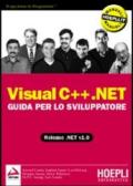 Visual C++.NET. Guida per lo sviluppatore