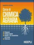 Corso di chimica agraria. Per le Scuole superiori