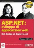 ASP.NET: sviluppo di applicazioni web. Dal design al deployment
