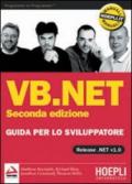VB.NET. Guida per lo sviluppatore