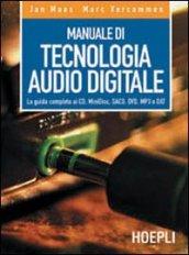 Manuale di tecnologia audio digitale