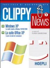 Clippy News. Per le Scuole superiori. 1.