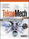 Teknomech. Per le Scuole superiori. Con CD-ROM