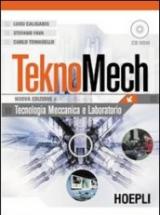 Teknomech. Per le Scuole superiori. Con CD-ROM