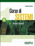 Corso di sistemi. Per le Scuole superiori. Con CD-ROM: 1