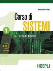 Corso di sistemi. Per le Scuole superiori. Con CD-ROM: 1