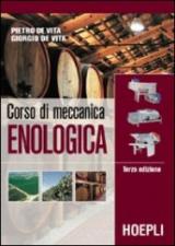 Corso di meccanica enologica