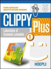 Clippy Plus. Laboratorio di economia aziendale. Per le Scuole superiori