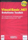 Visual Basic.NET. Solutions Toolkit