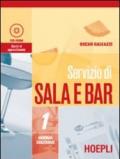 Servizio di sala e bar. Per le Scuole. 1.