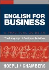 English for business