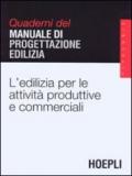 Edilizia per le attività produttive e commerciali