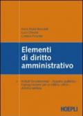 Elementi di diritto amministrativo. Istituti fondamentali. Appalto pubblico. Espropriazione per pubblica utilità. Attività edilizia