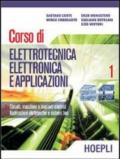 Corso di elettrotecnica, elettronica e applicazioni