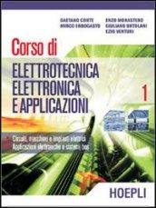 Corso di elettrotecnica, elettronica e applicazioni