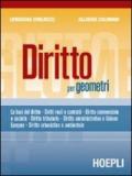 Diritto per geometri