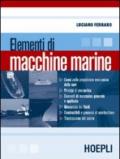 Elementi di macchine marine. Per le Scuole