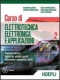 Corso di elettrotecnica, elettronica e applicazioni. Con CD-ROM