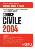 Codice civile 2004