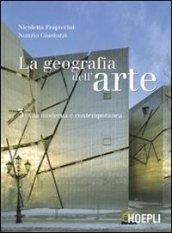 La geografia dell'arte. 3.