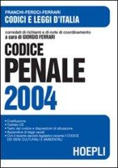 Codice penale 2004