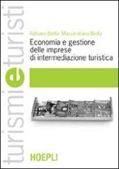 Economia e gestione delle imprese di intermediazione turistica