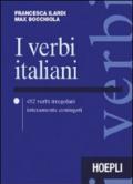 I verbi italiani. 452 verbi irregolari interamente coniugati