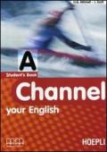 Channel your english. 1.