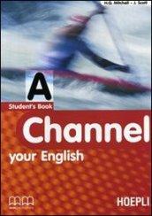 Channel your english. 1.
