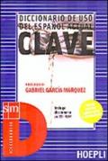 Diccionario de uso del espanol actual. Clave. Con CD-ROM