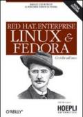 Red Hat Enterprise. Linux & Fedora. Guida all'uso. Con 2 CD-ROM