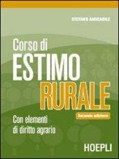 Corso di estimo rurale