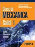 Corso di meccanica. Solidi. 1.