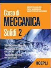 Corso di meccanica. Solidi. 2.