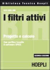 I filtri attivi. Progetto e calcolo