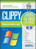 Clippy suite. Vol. 1-2. Per gli Ist. professionali per i servizi commerciali (2 vol.)