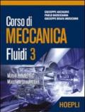 Corso di meccanica. Fluidi vol.3