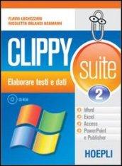 Clippy suite. Per gli Ist. professionali per i servizi commerciali. 2.