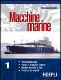 Macchine marine. 1.