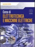 Corso di elettrotecnica e macchine elettriche