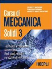 Corso di meccanica. Solidi vol.3