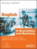 English in economics and business. Con CD-ROM