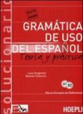 Gramatica de uso del espanol actual. Teoria y practica. Solucionario