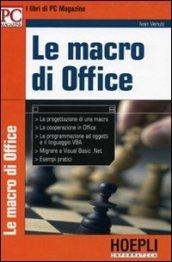 La macro di Office