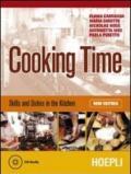 Cooking time. Skills and duties in the kitchen. Materiali per il docente. Con CD Audio. Per gli Ist. professionali alberghieri