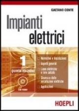 Impianti elettrici. Per gli Ist. tecnici industriali vol.1