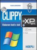 New Clippy eXPert. Word. Con eserciziario. Per gli Ist. professionali per i servizi commercial