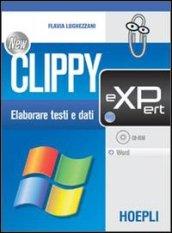 New Clippy eXPert. Word. Con eserciziario. Per gli Ist. professionali per i servizi commercial